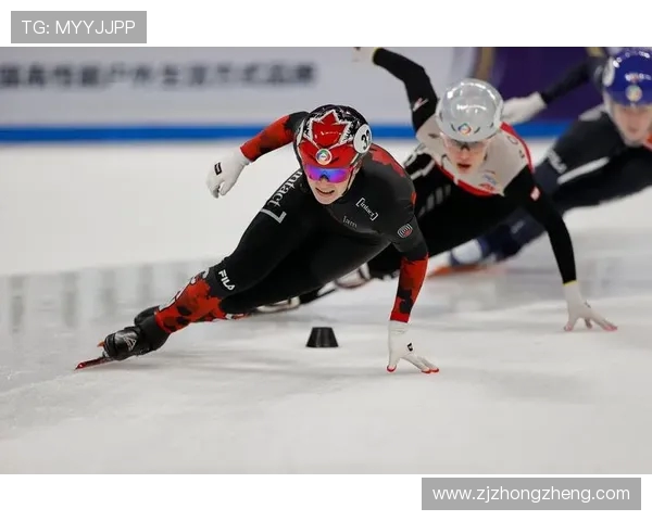 世界短道滑冰锦标赛内道超越的心理安全线